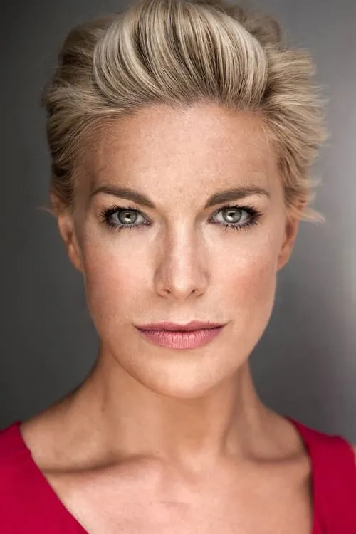 Actor Hannah Waddingham