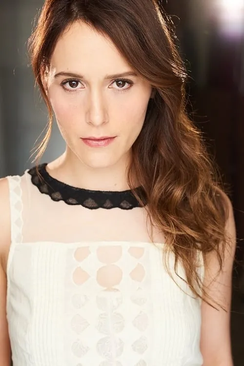 Actor Hannah Ward