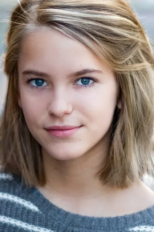 Foto de perfil del actor Hannah Westerfield en el reparto