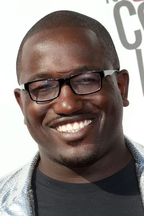 Actor Hannibal Buress