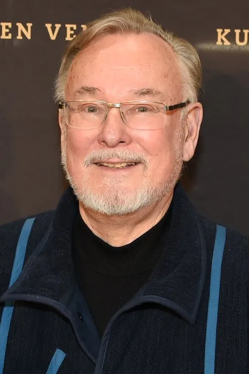 Actor Hannu Karpo