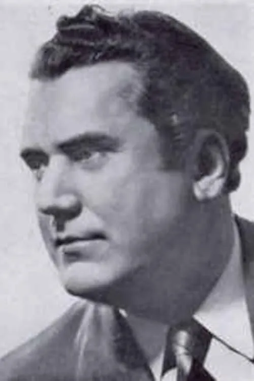 Actor Hans Beirer