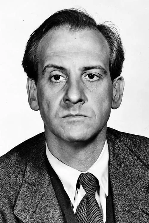 Actor Hans Conried