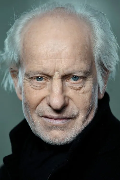 Actor Hans Diehl