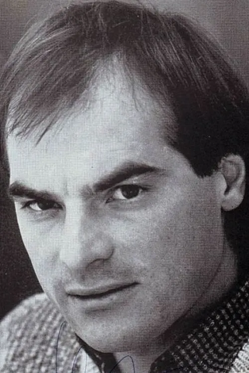 Actor Hans Georg Panczak