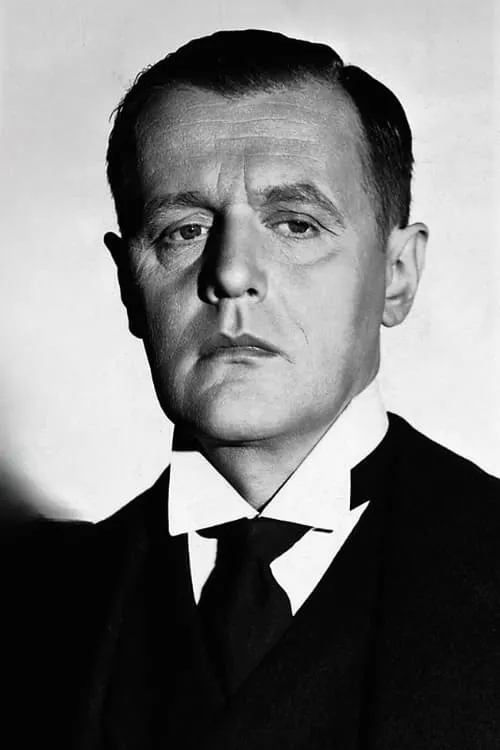 Actor Hans Heinrich von Twardowski