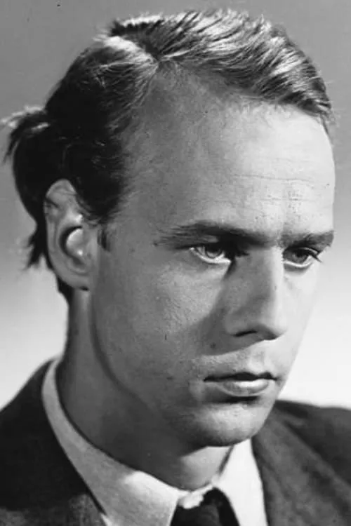 Actor Hans-Henrik Krause