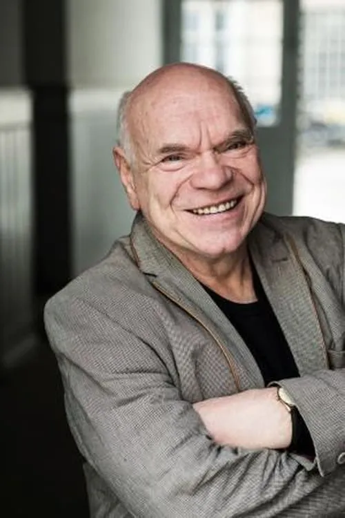 Actor Hans-Jürgen Silbermann