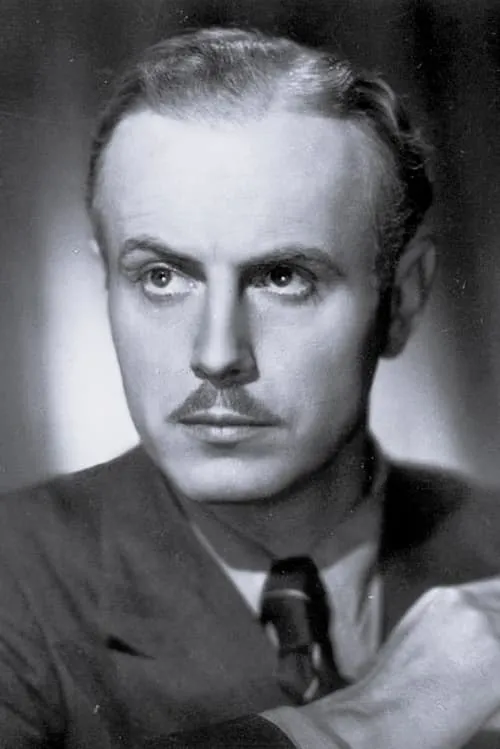 Actor Hans Nielsen