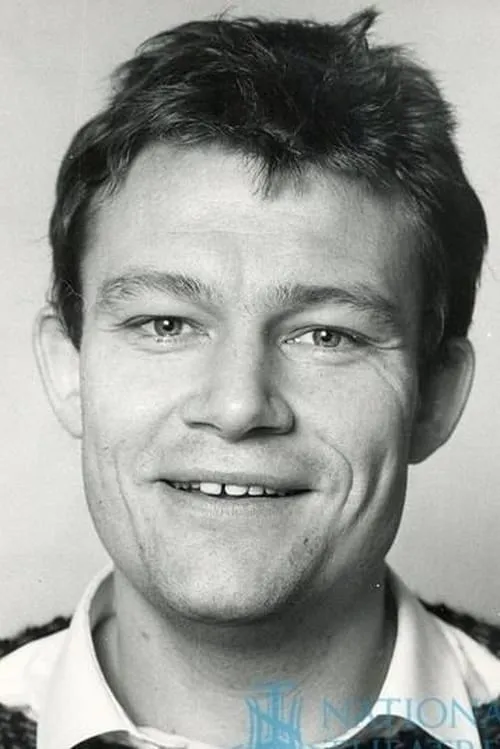 Actor Hans Ola Sørlie