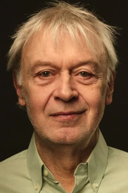 Actor Hans-Peter Edh