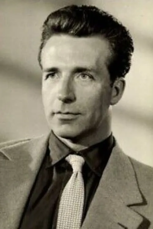 Actor Hans-Peter Thielen