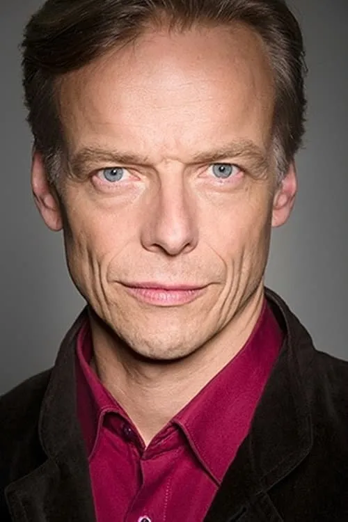 Actor Hans Piesbergen