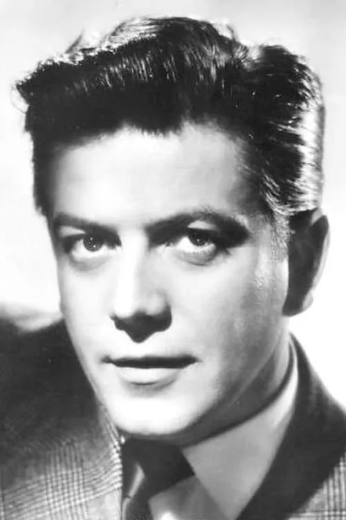 Actor Hans Reiser