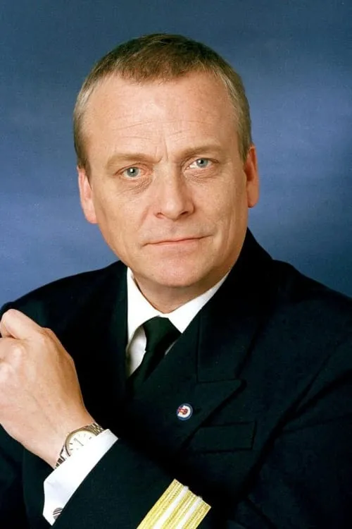 Actor Hans V Engström