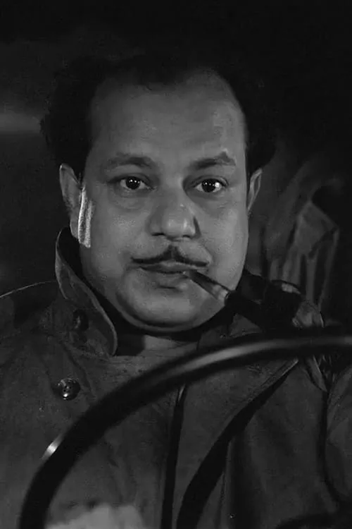 Actor Haradhan Bandopadhyay