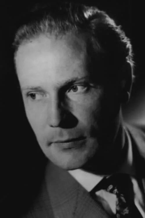 Actor Harald Halgardt