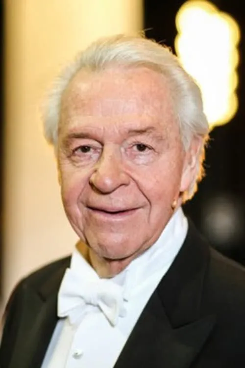 Actor Harald Serafin