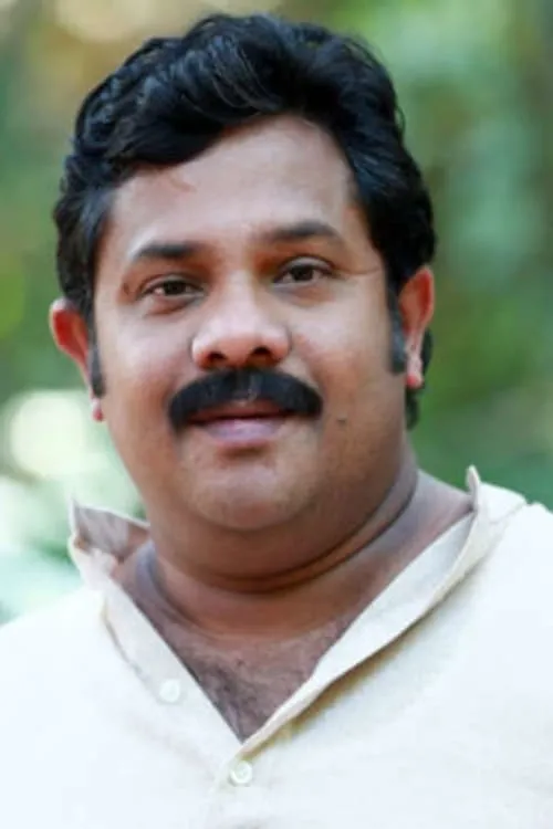 Actor Hareesh Perumanna