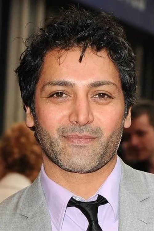 Foto de perfil del actor Hari Dhillon en el reparto