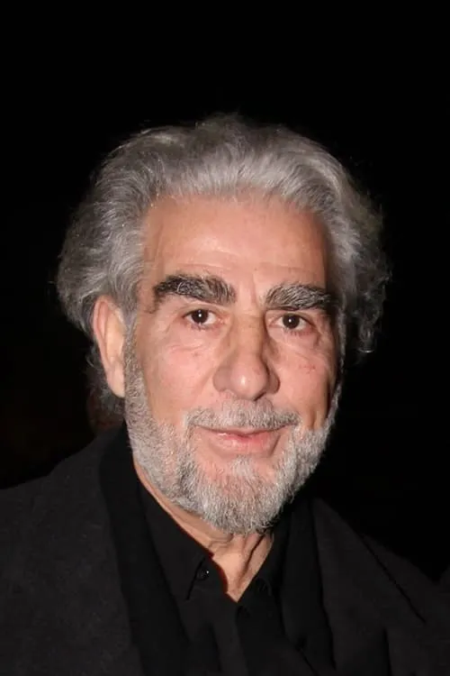 Actor Haris Emmanouil