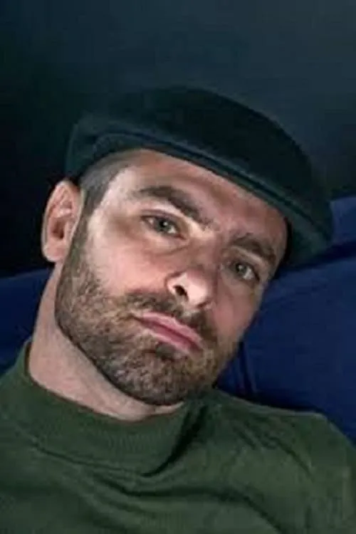 Actor Haris Georgiadis