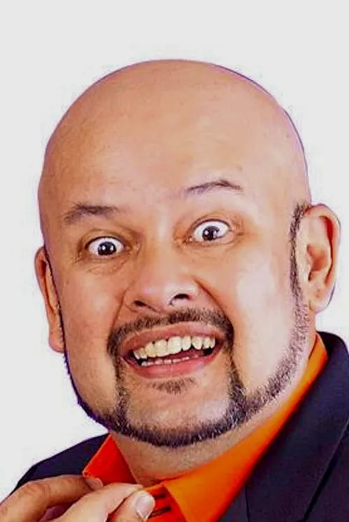 Harith Iskander interpretando a Pak Atan