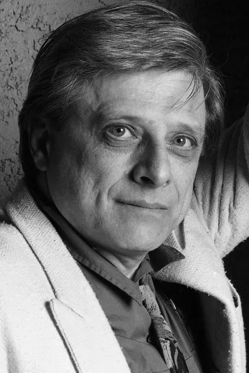 Actor Harlan Ellison