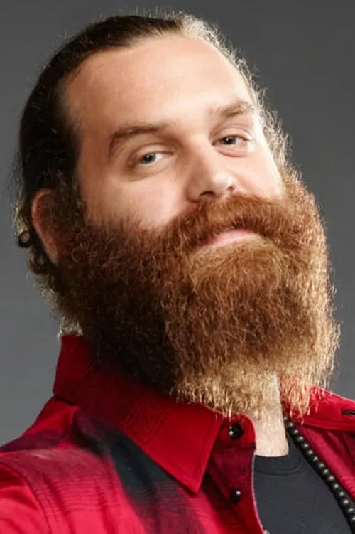 Harley Morenstein interpretando a Dean Ernie Calhoun