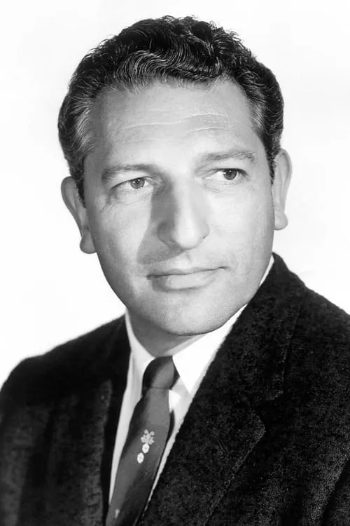 Actor Harold J. Stone