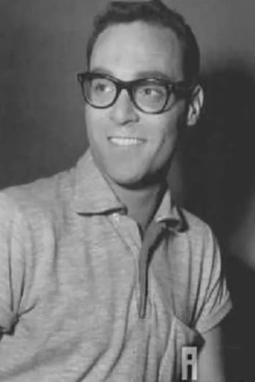 Actor Harold Lloyd Jr.