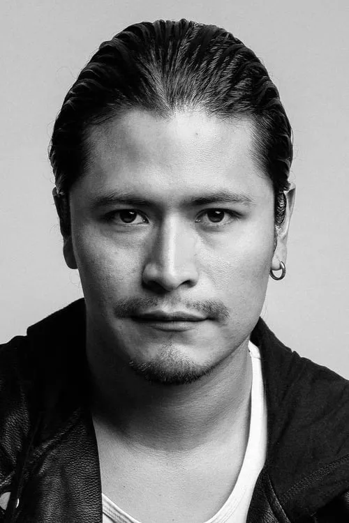 Actor Harold Torres