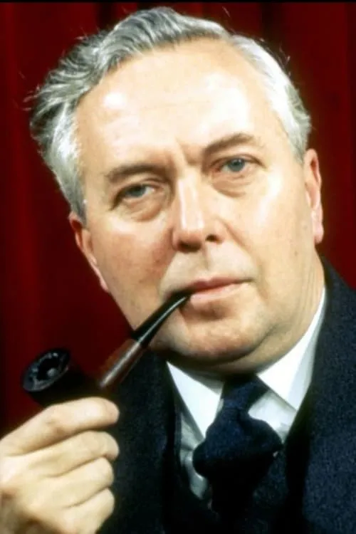 Actor Harold Wilson