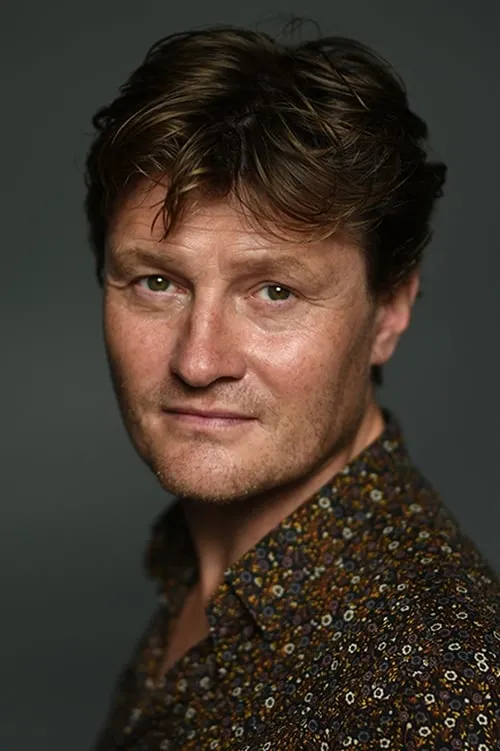 Actor Harpert Michielsen