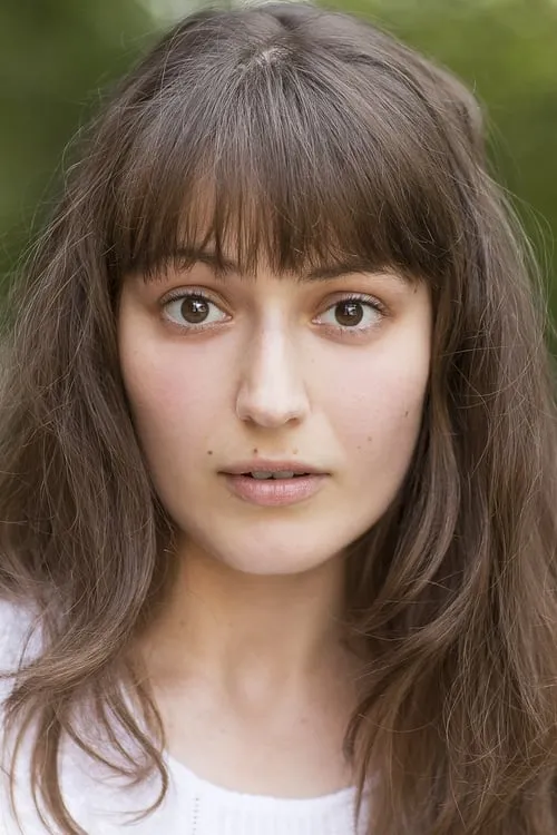 Actor Harriet Rees