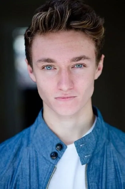 Actor Harrison Osterfield