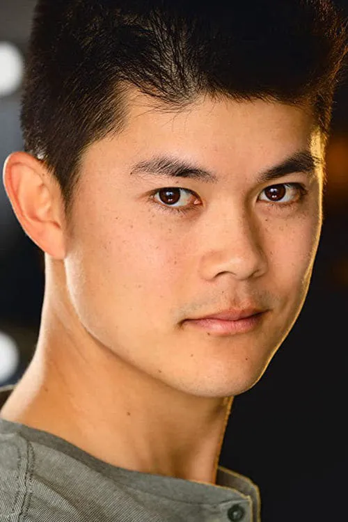 Actor Harrison Xu