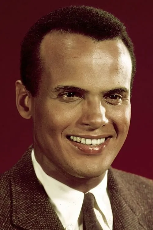 Harry Belafonte en el reparto