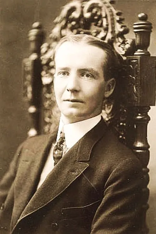 Actor Harry C. Bradley