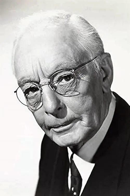 Foto de perfil del actor Harry Davenport en el reparto