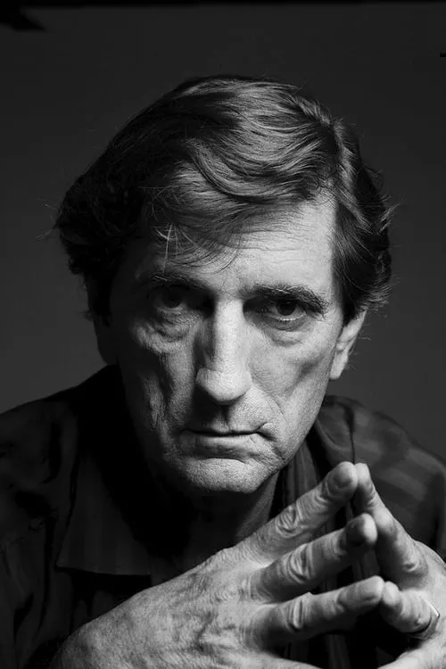 Harry Dean Stanton interpretando a Lanton