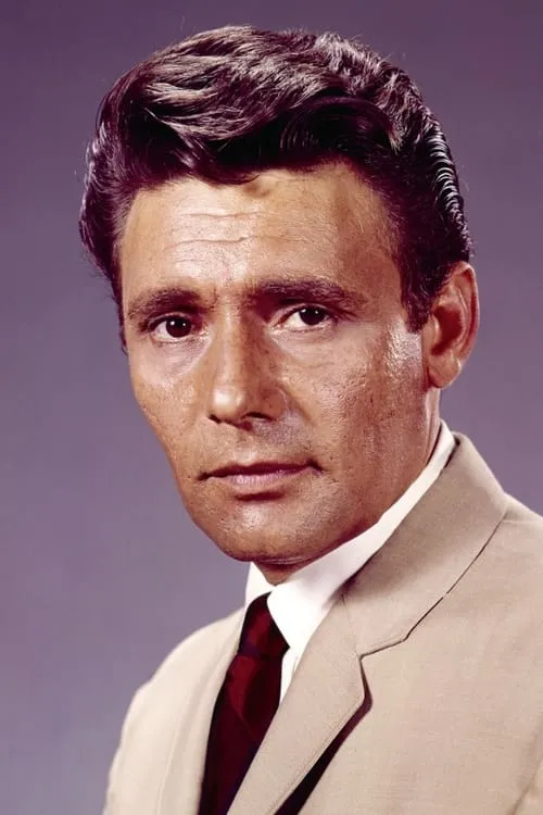 Actor Harry Guardino