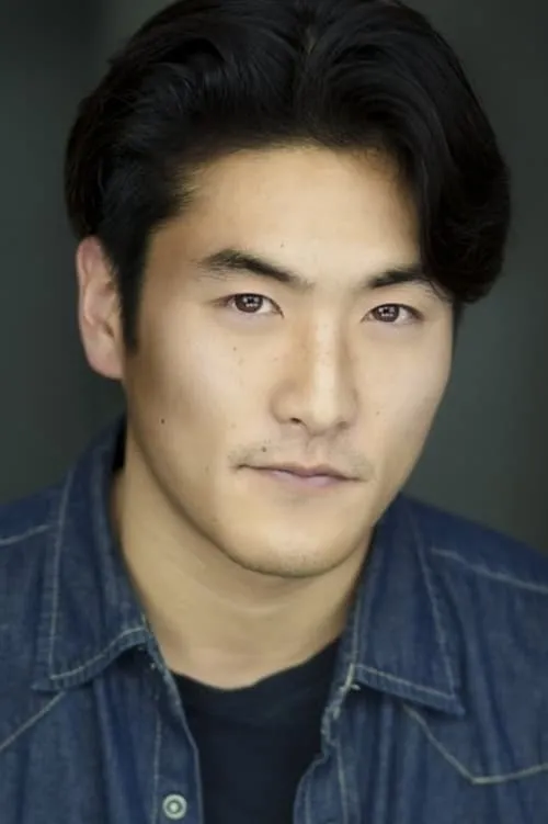 Actor Harry Han