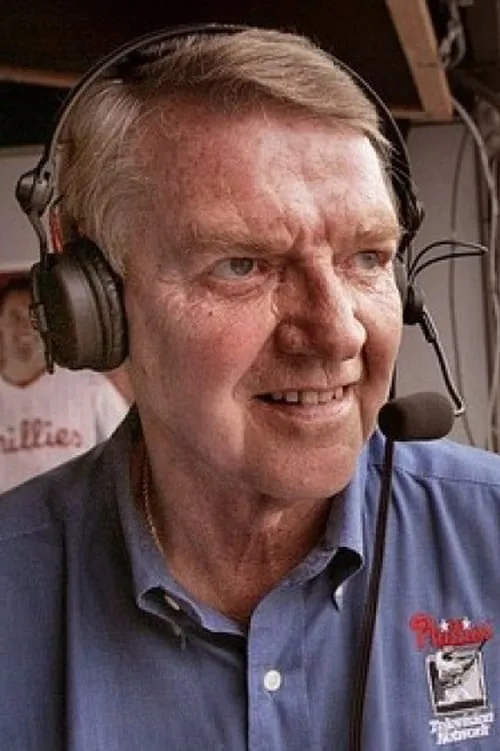 Harry Kalas interpretando a Narrator (voice)