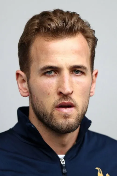 Harry Kane interpretando a Himself