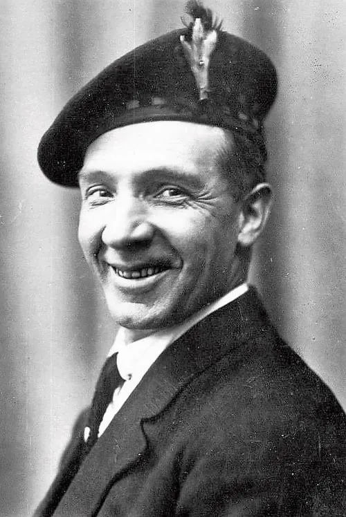 Actor Harry Lauder