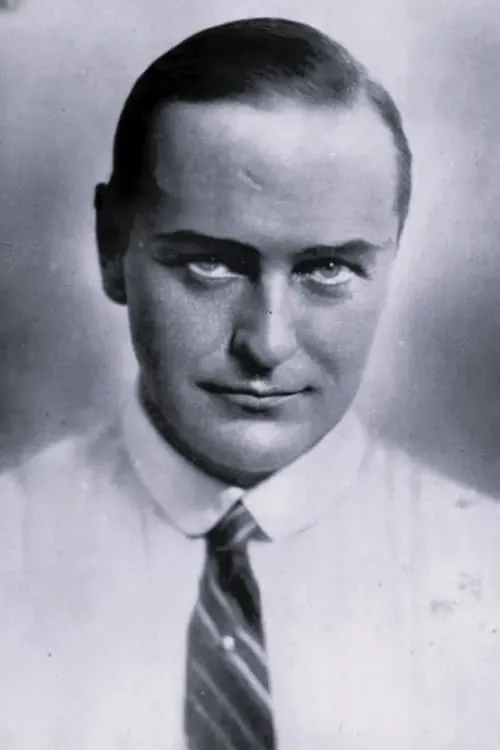 Actor Harry Liedtke