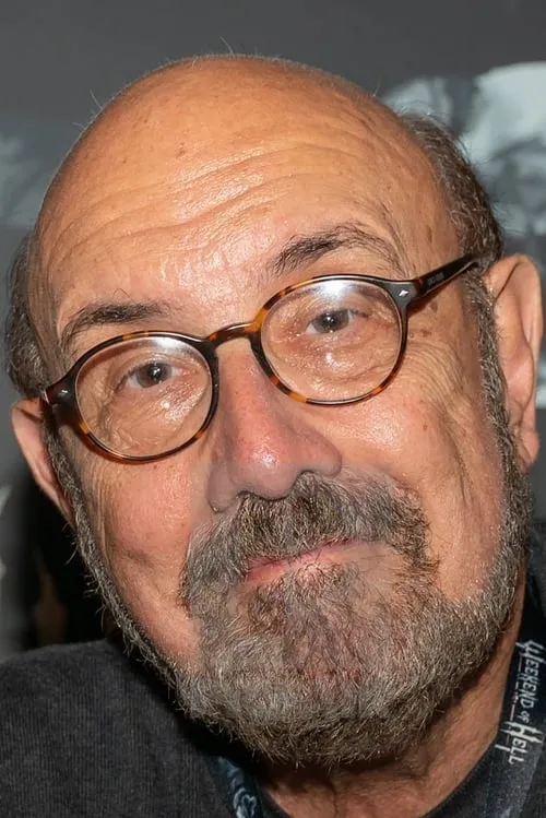 Actor Harry Manfredini