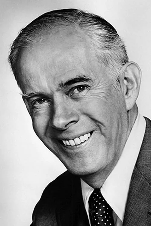 Actor Harry Morgan