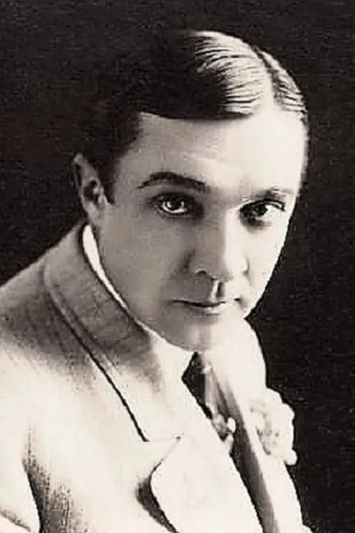 Actor Harry Northrup